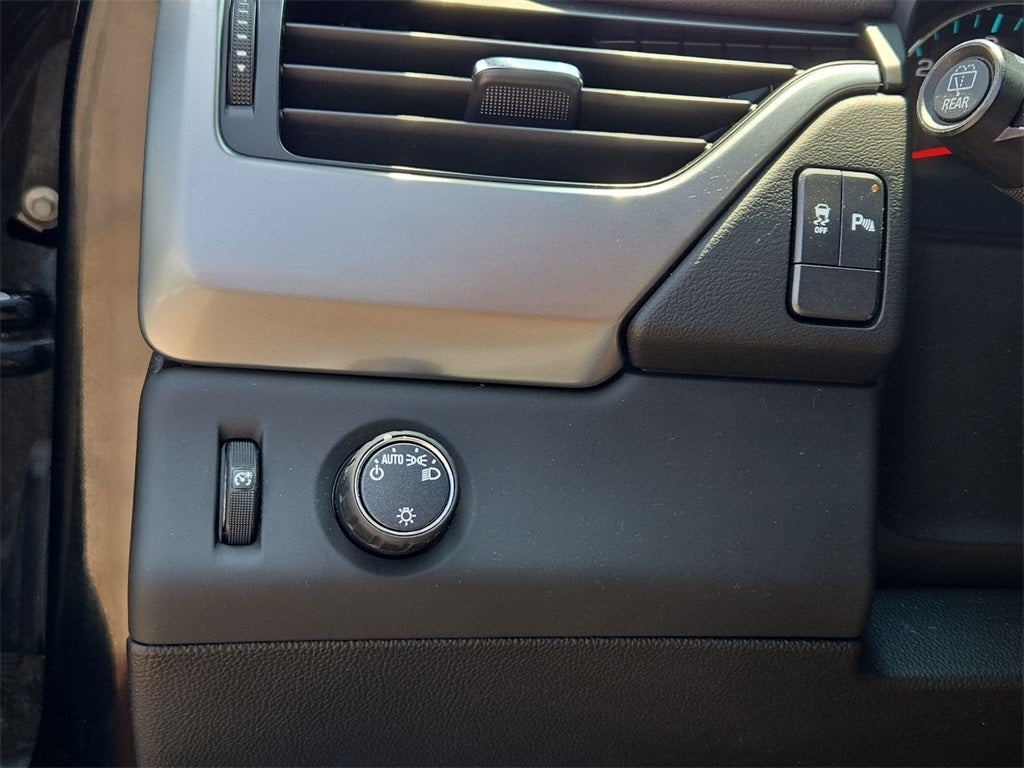 2017 Chevrolet Tahoe LS