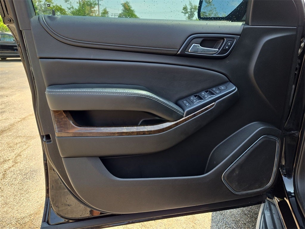 2017 Chevrolet Tahoe LS