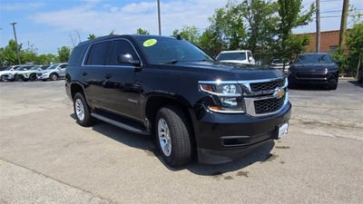 2017 Chevrolet Tahoe LS