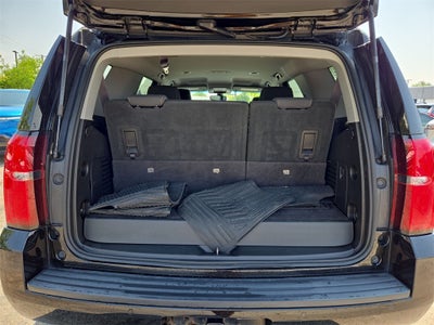 2017 Chevrolet Tahoe LS