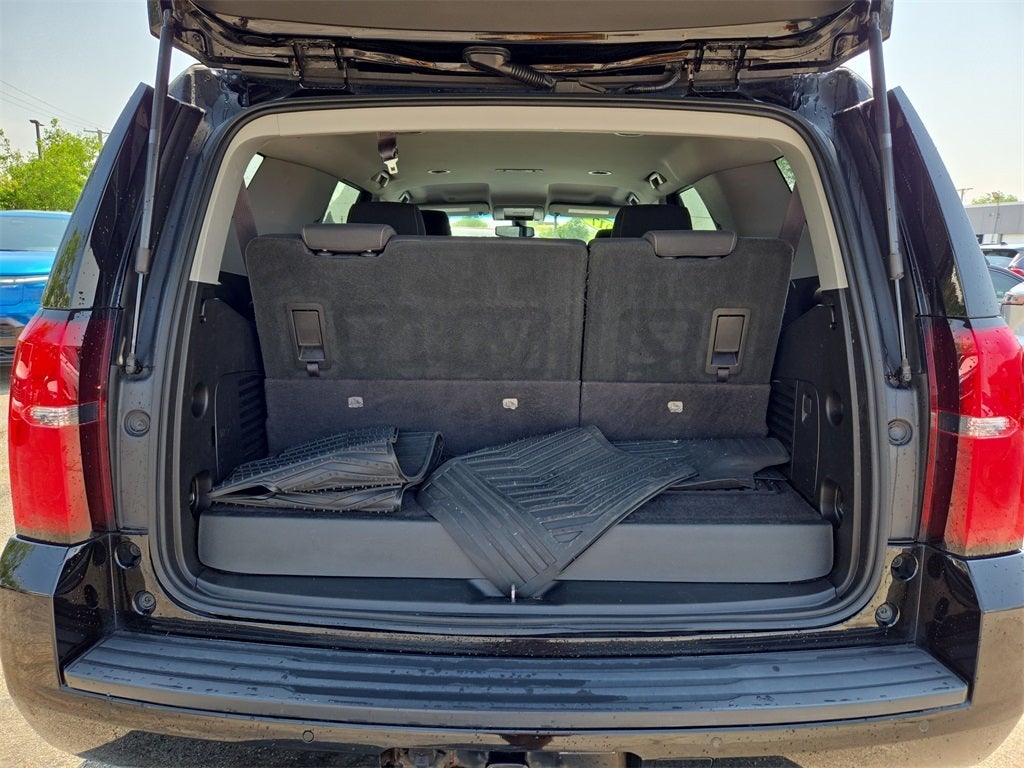 2017 Chevrolet Tahoe LS