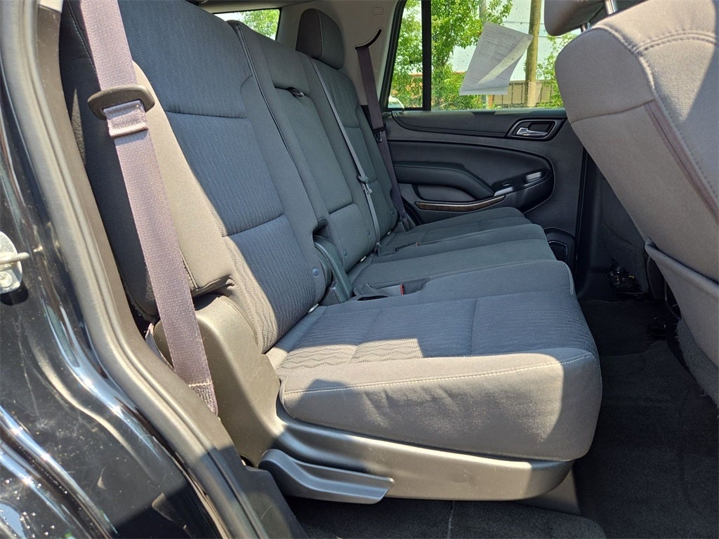 2017 Chevrolet Tahoe LS