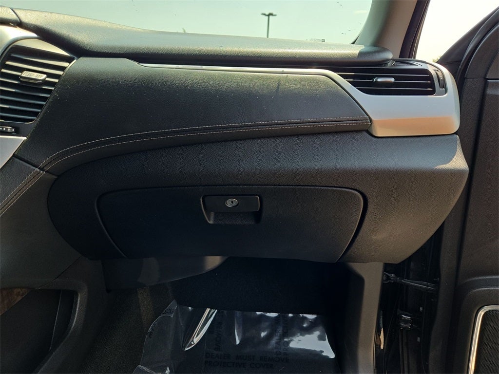 2017 Chevrolet Tahoe LS