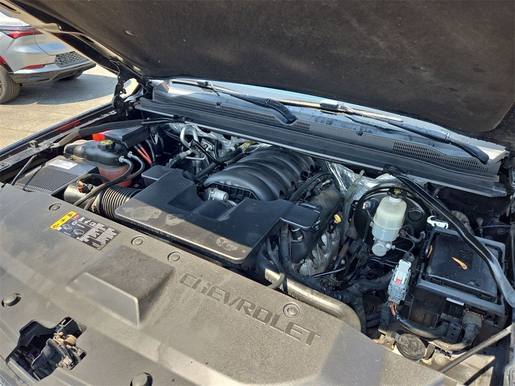 2017 Chevrolet Tahoe LS