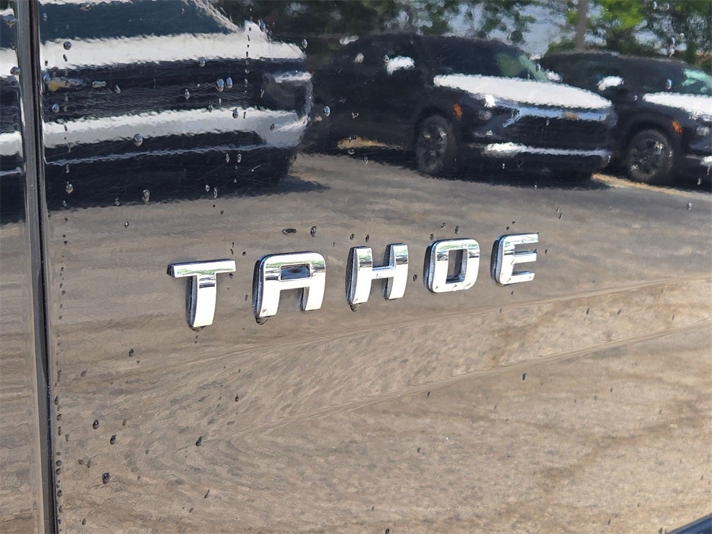 2017 Chevrolet Tahoe LS
