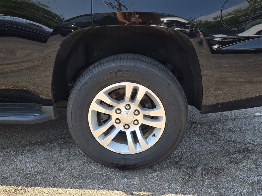 2017 Chevrolet Tahoe LS