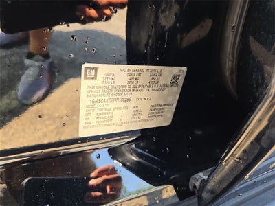 2017 Chevrolet Tahoe LS