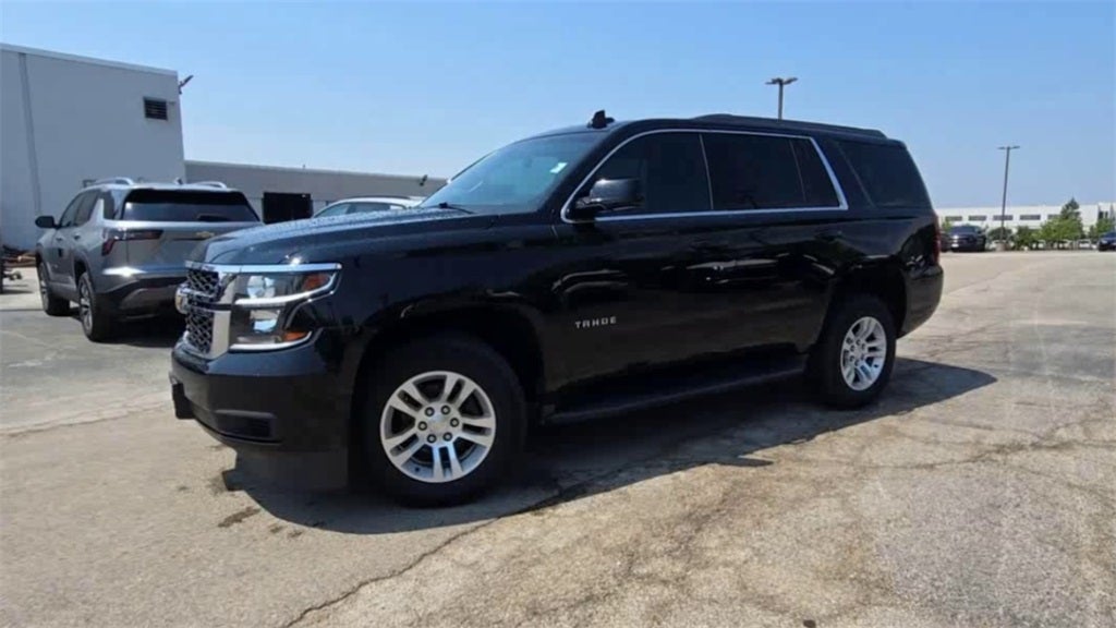 2017 Chevrolet Tahoe LS
