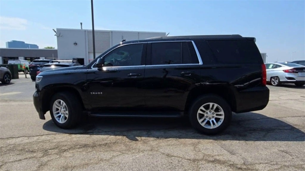 2017 Chevrolet Tahoe LS