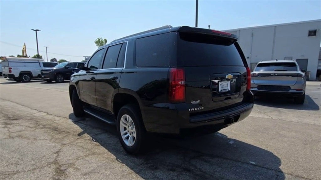 2017 Chevrolet Tahoe LS