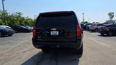 2017 Chevrolet Tahoe LS