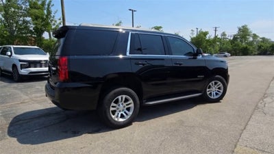 2017 Chevrolet Tahoe LS