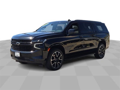 2023 Chevrolet Suburban RST 4WD AWD