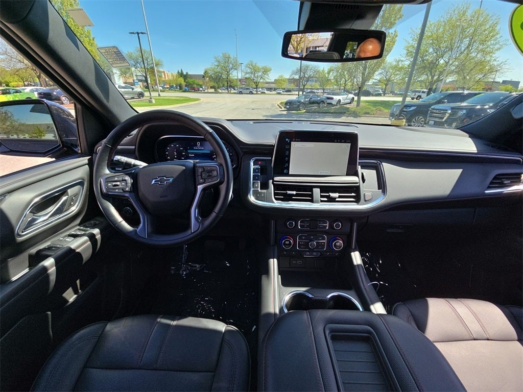 2023 Chevrolet Suburban RST 4WD AWD