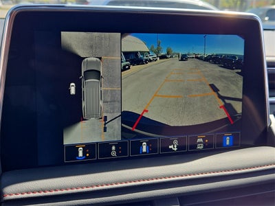 2023 Chevrolet Suburban RST 4WD AWD