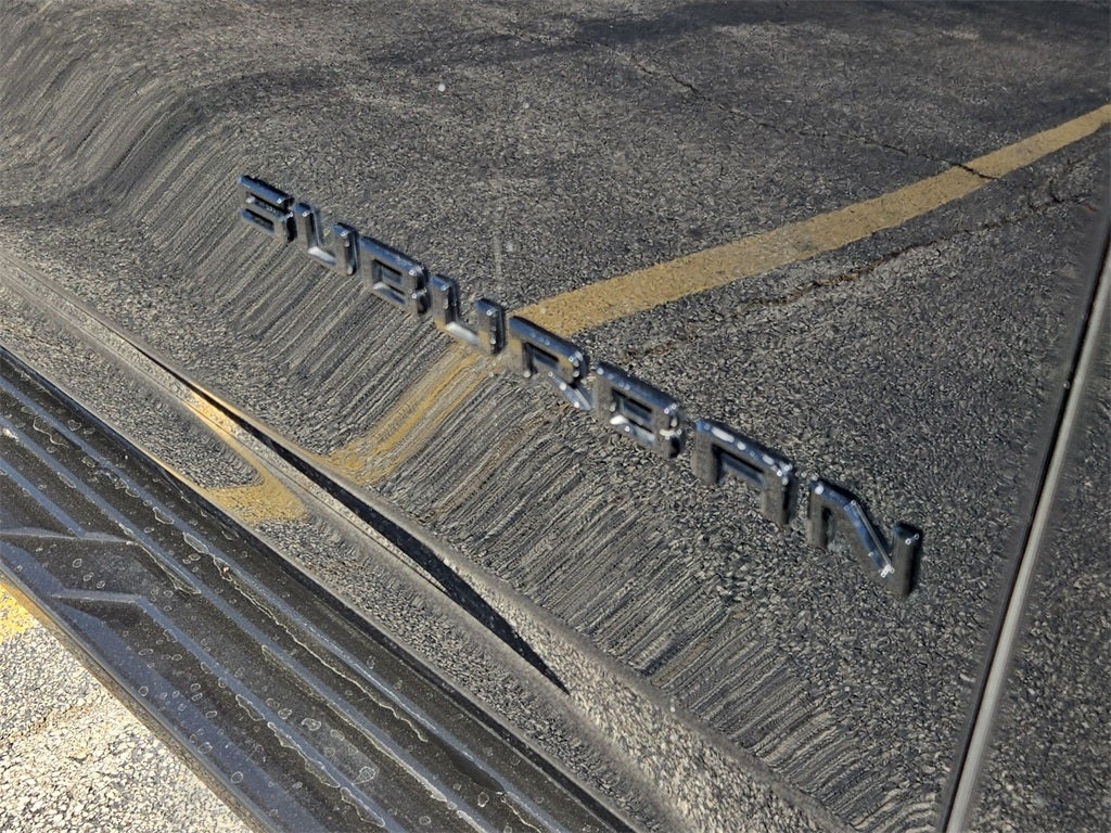 2023 Chevrolet Suburban RST 4WD AWD