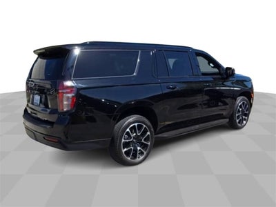 2023 Chevrolet Suburban RST 4WD AWD