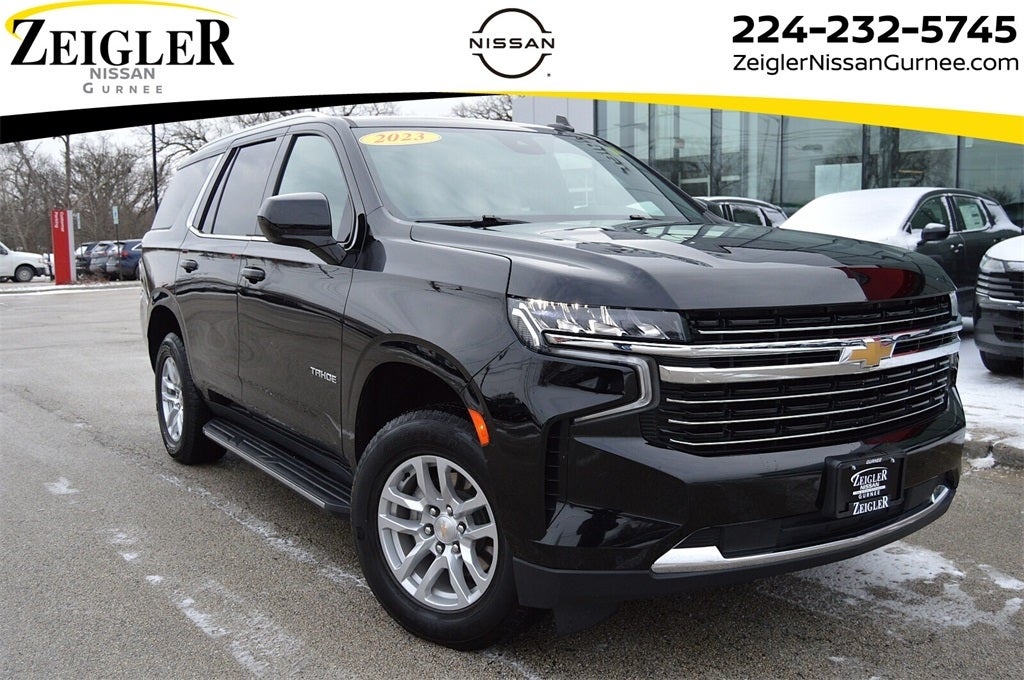 2023 Chevrolet Tahoe LT