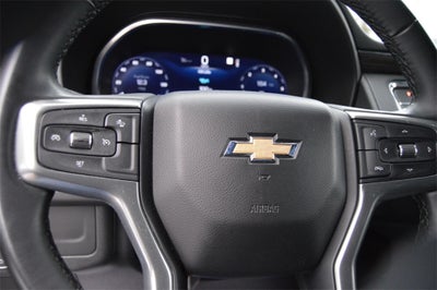 2023 Chevrolet Tahoe LT