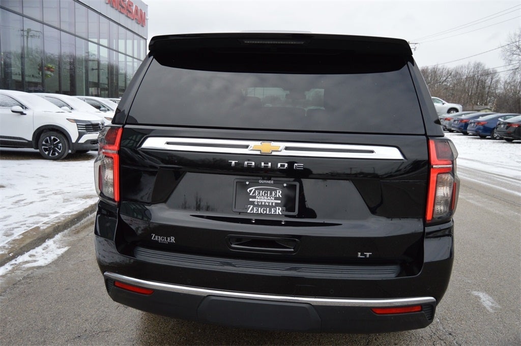 2023 Chevrolet Tahoe LT