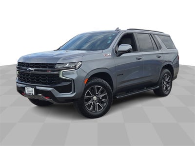 2022 Chevrolet Tahoe Z71 AWD