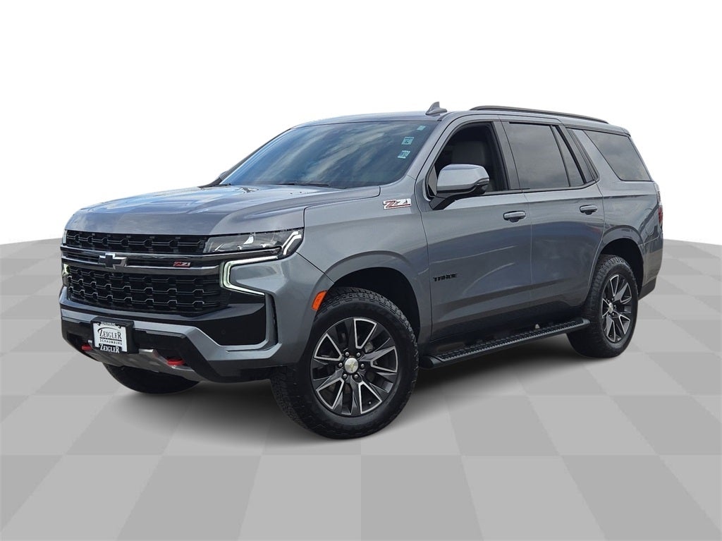 2022 Chevrolet Tahoe Z71 AWD