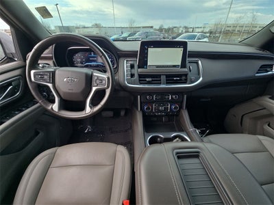 2022 Chevrolet Tahoe Z71 AWD