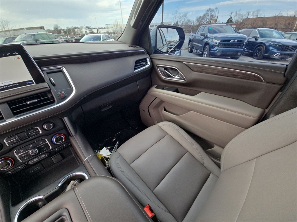 2022 Chevrolet Tahoe Z71 AWD