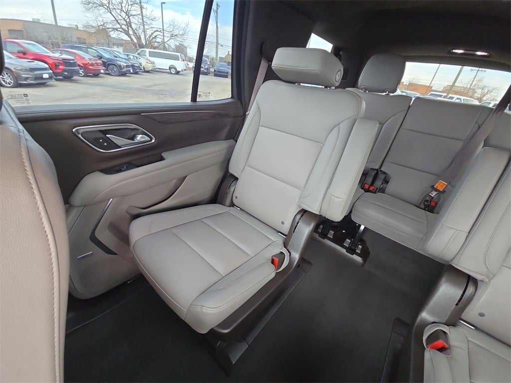 2022 Chevrolet Tahoe Z71 AWD