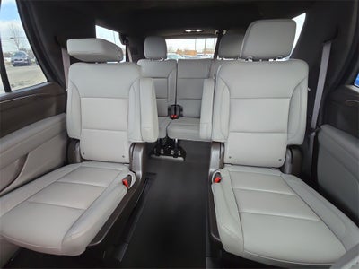 2022 Chevrolet Tahoe Z71 AWD