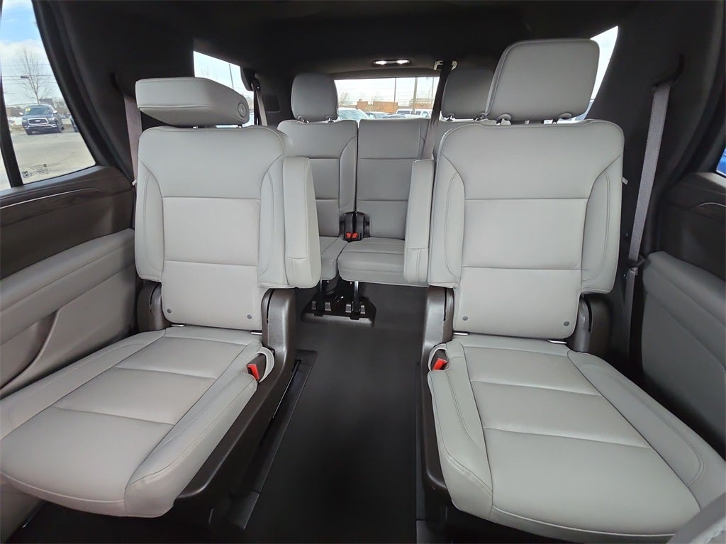 2022 Chevrolet Tahoe Z71 AWD