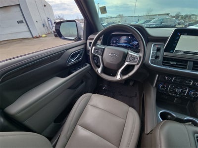 2022 Chevrolet Tahoe Z71 AWD