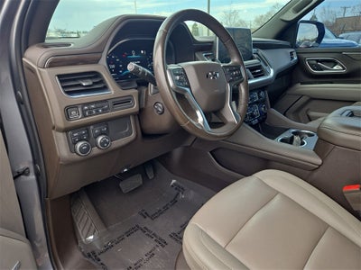 2022 Chevrolet Tahoe Z71 AWD