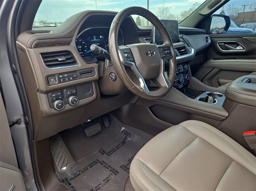 2022 Chevrolet Tahoe Z71 AWD