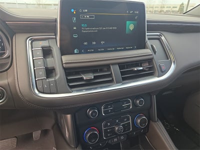 2022 Chevrolet Tahoe Z71 AWD