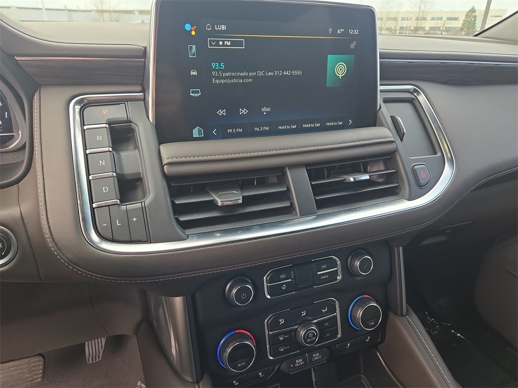 2022 Chevrolet Tahoe Z71 AWD