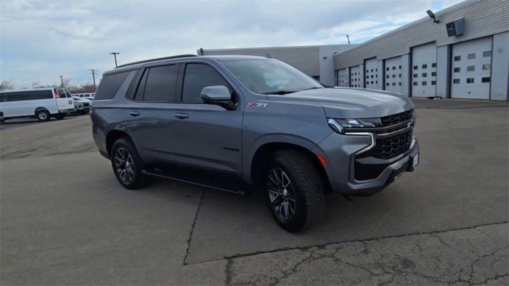2022 Chevrolet Tahoe Z71 AWD
