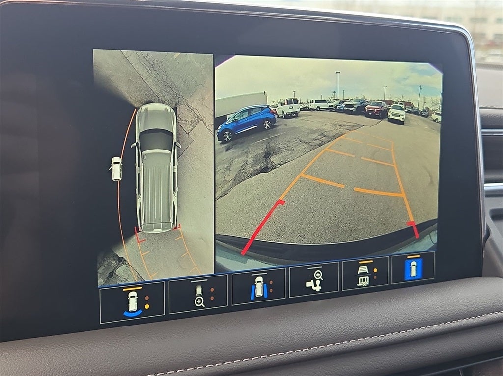 2022 Chevrolet Tahoe Z71 AWD