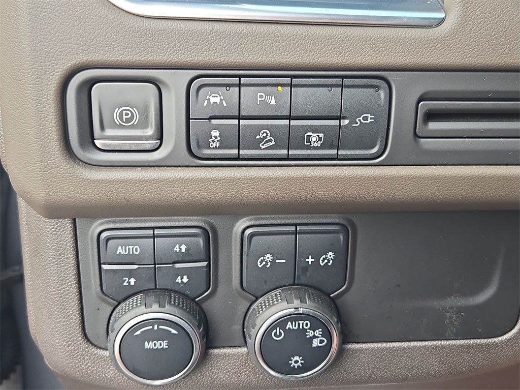 2022 Chevrolet Tahoe Z71 AWD