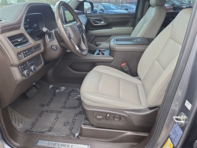 2022 Chevrolet Tahoe Z71 AWD