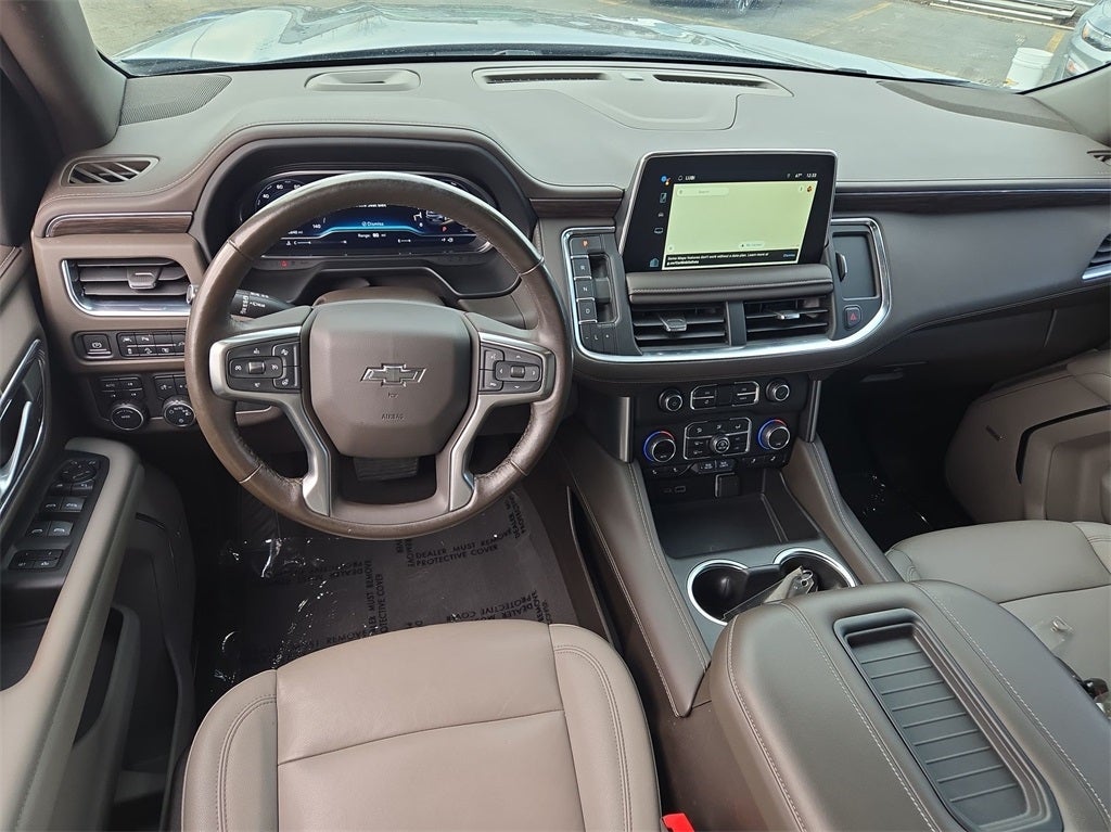 2022 Chevrolet Tahoe Z71 AWD