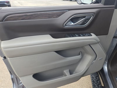 2022 Chevrolet Tahoe Z71 AWD