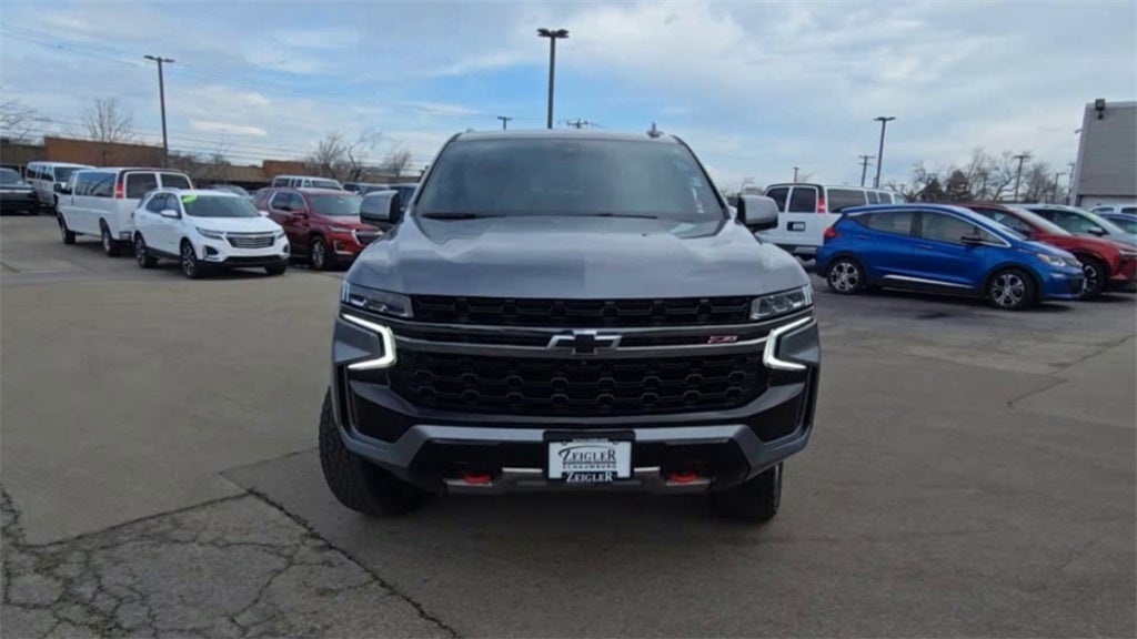 2022 Chevrolet Tahoe Z71 AWD