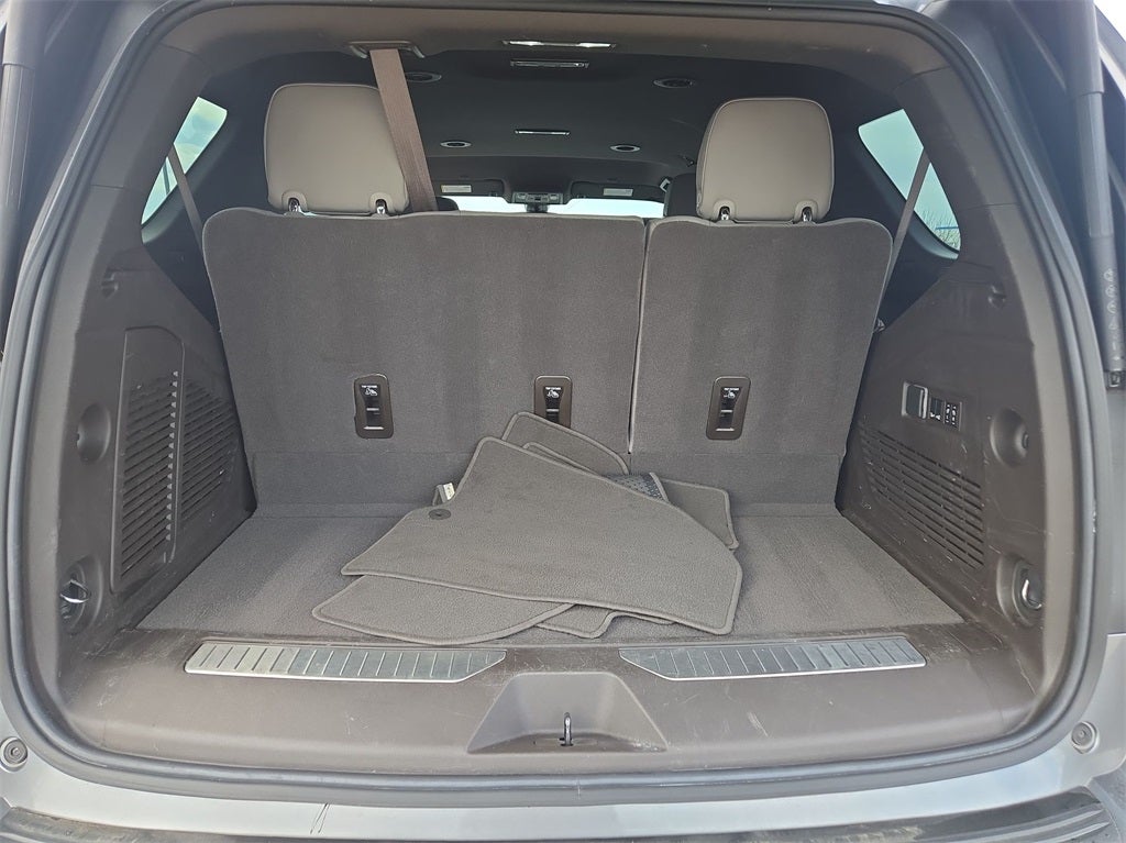 2022 Chevrolet Tahoe Z71 AWD