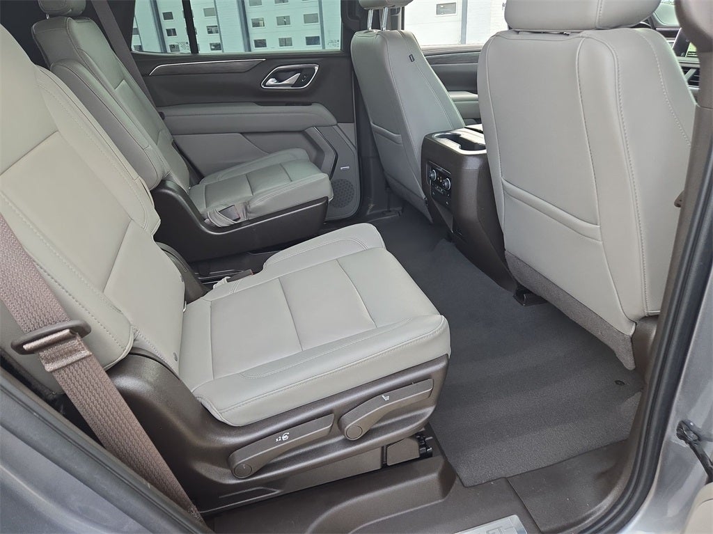 2022 Chevrolet Tahoe Z71 AWD