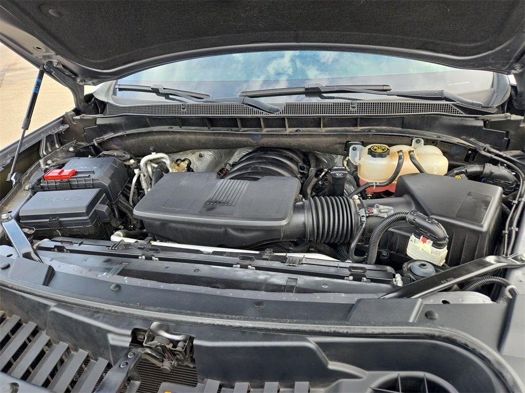 2022 Chevrolet Tahoe Z71 AWD