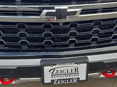 2022 Chevrolet Tahoe Z71 AWD