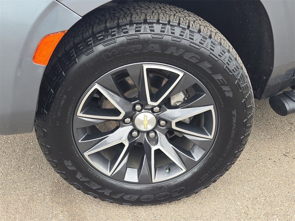 2022 Chevrolet Tahoe Z71 AWD