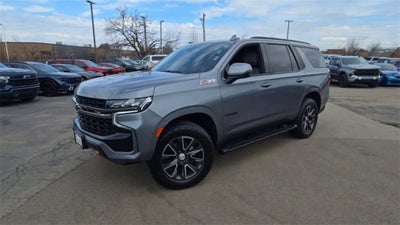 2022 Chevrolet Tahoe Z71 AWD
