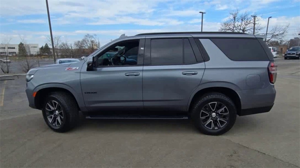 2022 Chevrolet Tahoe Z71 AWD